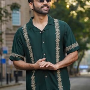 Alternative view of Men Shirt