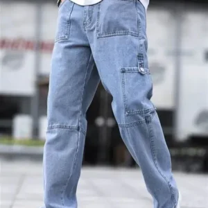 Alternative view of Jeans