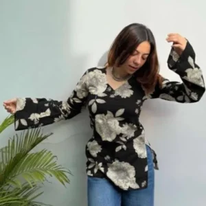 Alternative view of Kurti